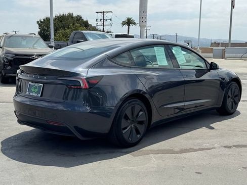 Used 2025 Tesla Model 3 Long Range RWD image 4
