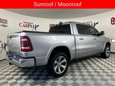 Used 2021 RAM 1500 Limited AWD/4WD image 9