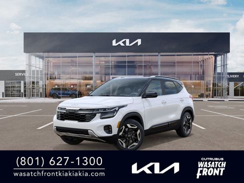 New 2026 Kia Seltos SX image 1