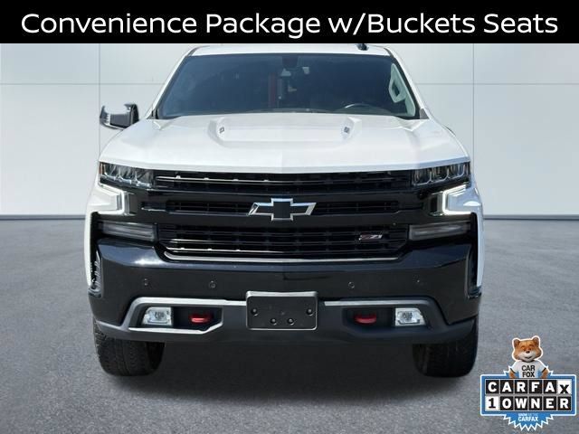 Used 2022 Chevrolet Silverado 1500 LT Trail Boss w/ Safety Package AWD/4WD image 5