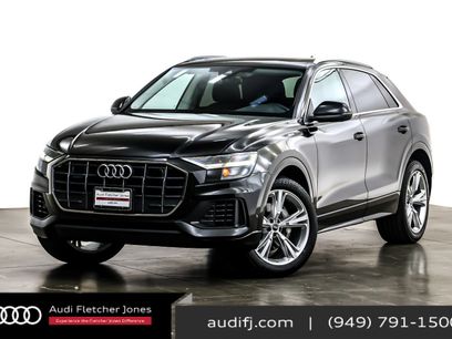 Used 2022 Audi Q8 Premium Plus