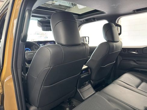 Certified 2025 Toyota Land Cruiser w/ Premium Package AWD/4WD image 41