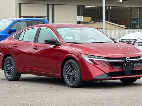 New 2026 Nissan Sentra SV image 9