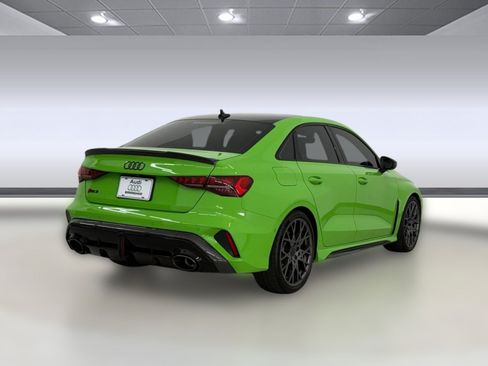 Used 2025 Audi RS 3 AWD/4WD image 8
