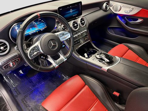 Used 2021 Mercedes-Benz C 63 AMG S image 7