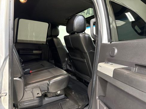 Used 2014 Ford F450 Lariat w/ Lariat Ultimate Package image 62