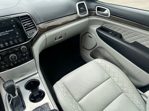 Used 2019 Jeep Grand Cherokee Summit AWD/4WD image 24