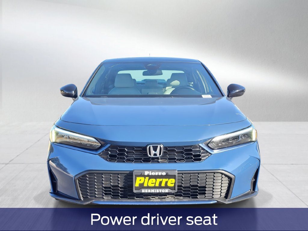 Used 2025 Honda Civic Sport Touring image 7