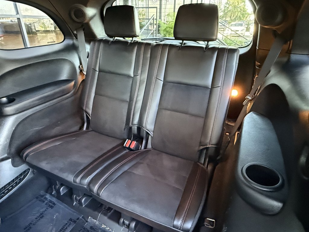 Used 2021 Dodge Durango R/T w/ Premium Interior Group RWD image 16