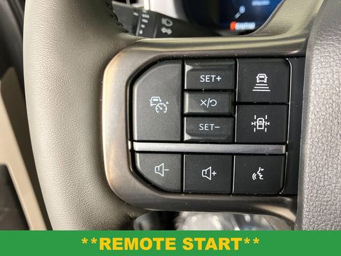 New 2025 Ford F150 Platinum w/ Equipment Group 703A Plus image 18