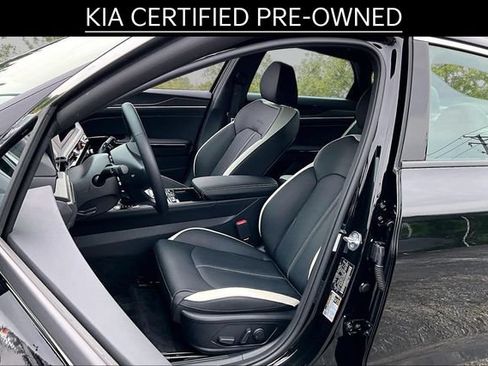 Certified 2025 Kia K5 GT-Line AWD/4WD image 23