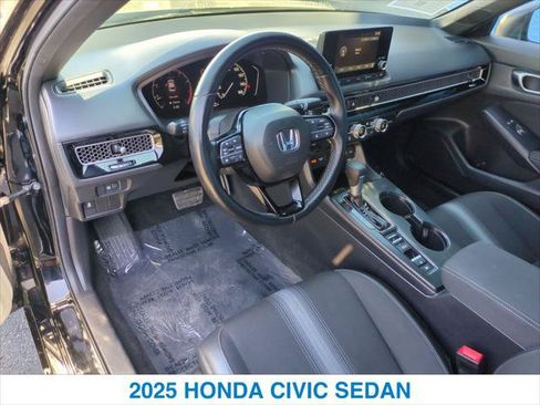 Certified 2025 Honda Civic Sport image 14