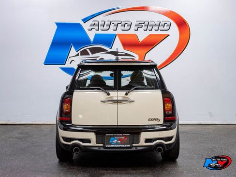 Used 2008 MINI Cooper Clubman S image 4
