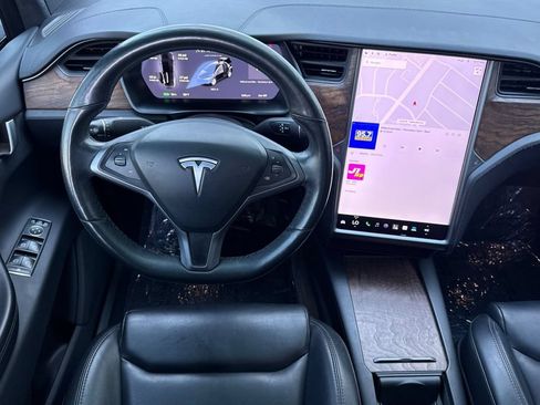 Used 2021 Tesla Model X Long Range AWD/4WD image 13