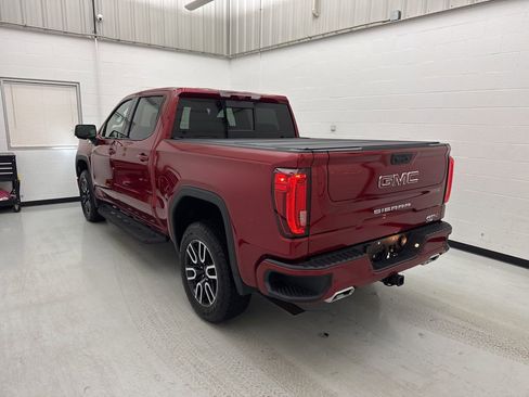 Used 2026 GMC Sierra 1500 AT4 w/ AT4 Premium Package image 18
