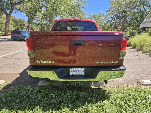 Used 2007 Toyota Tundra SR5 AWD/4WD image 4