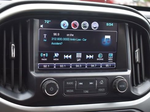 Certified 2016 Chevrolet Colorado LT w/ LT Convenience Package AWD/4WD image 28