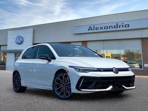 New 2026 Volkswagen Golf AWD/4WD image 1