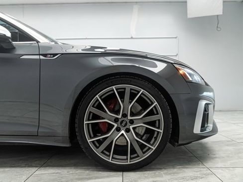 Used 2021 Audi S5 Premium Plus w/ Premium Plus Package image 41