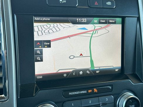 Used 2015 Ford F150 Lariat w/ Equipment Group 502A Luxury image 17