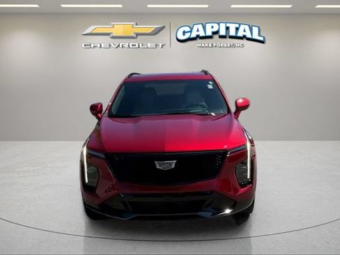Used 2024 Cadillac XT4 Sport FWD image 8
