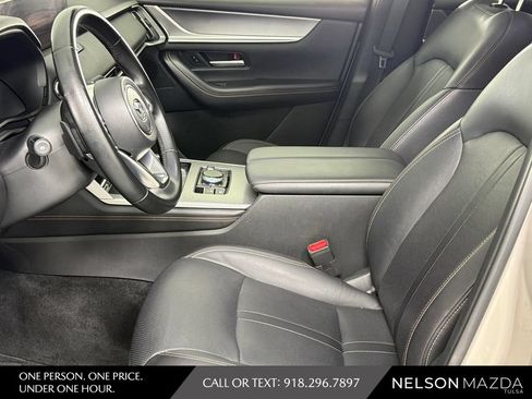 Certified 2025 MAZDA CX-90 3.3 Turbo w/ Preferred Package AWD/4WD image 17