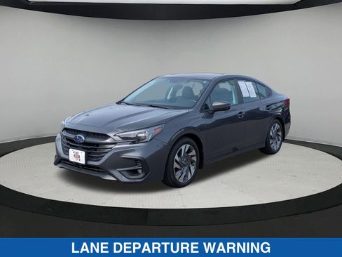 Certified 2025 Subaru Legacy Limited image 8