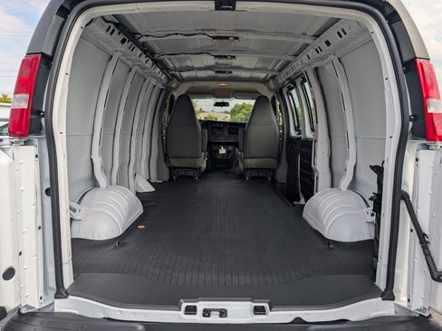 New 2025 Chevrolet Express 2500 w/ Driver Convenience Package image 13