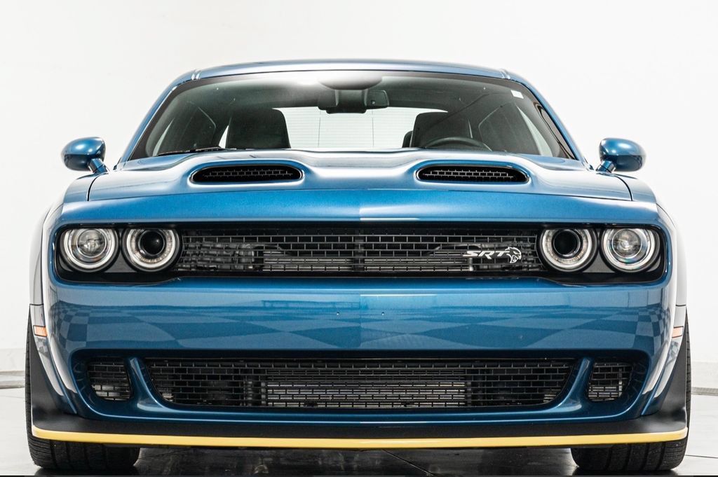 Used 2023 Dodge Challenger SRT Hellcat RWD image 4
