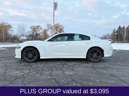 Used 2021 Dodge Charger GT w/ Plus Group image 2