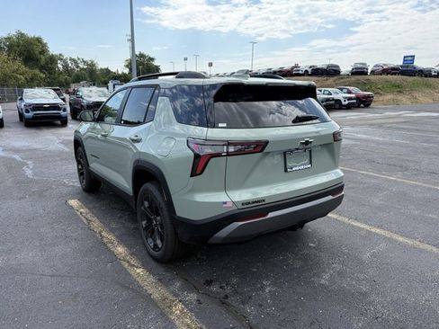 New 2026 Chevrolet Equinox LT w/ Midnight Edition image 8