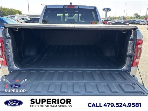 Used 2021 RAM 1500 Limited AWD/4WD image 8