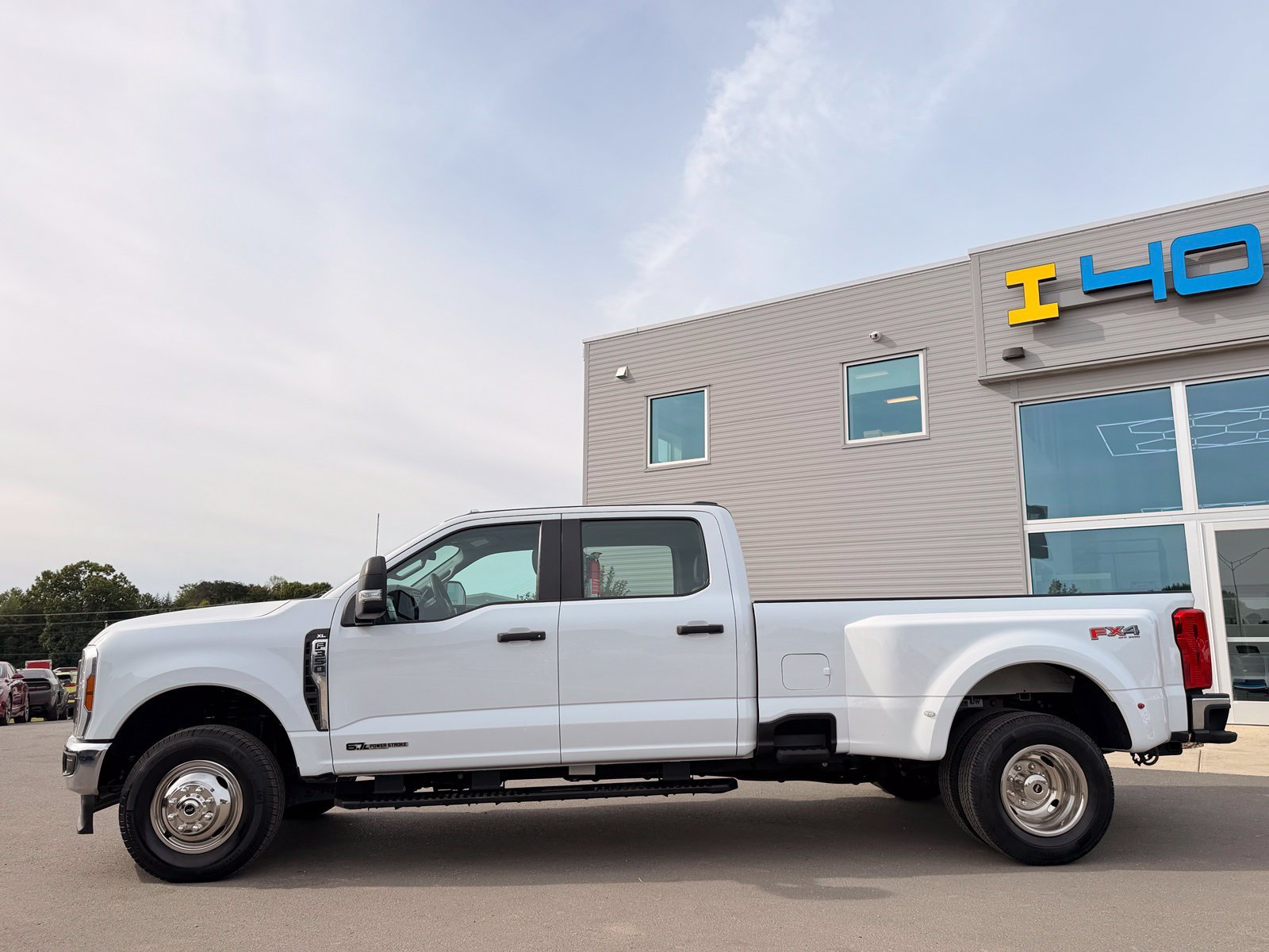 Used 2024 Ford F350 XL w/ XL Driver Assist Package AWD/4WD image 12