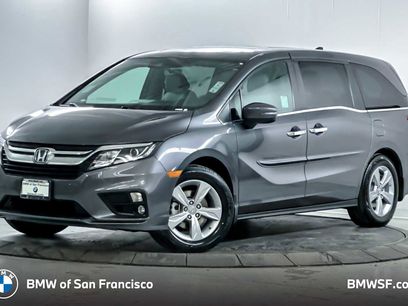 Used 2019 Honda Odyssey EX-L