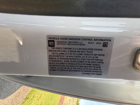 Used 2023 GMC Sierra 3500 Pro w/ Convenience Package AWD/4WD image 23