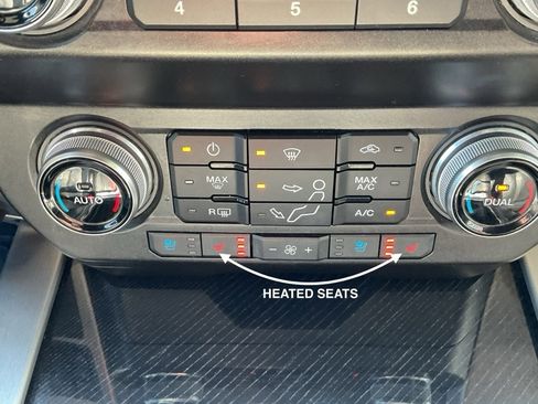 Used 2021 Ford F350 Platinum w/ Tremor Off-Road Package image 16