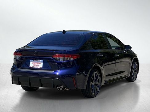 Certified 2026 Toyota Corolla XSE FWD image 8