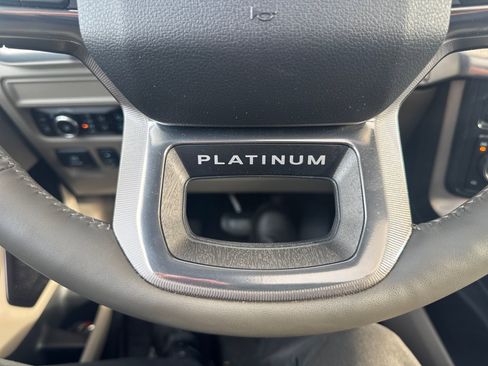 New 2025 Ford F150 Platinum w/ Equipment Group 703A Plus AWD/4WD image 38