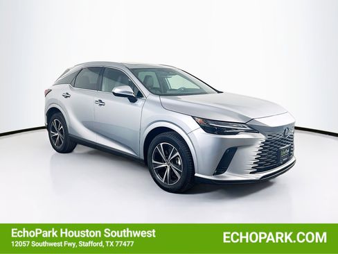 Used 2023 Lexus RX 350 FWD w/ Cold Area Package image 1