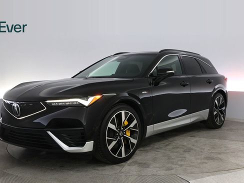 Used 2024 Acura ZDX Type S AWD/4WD image 2
