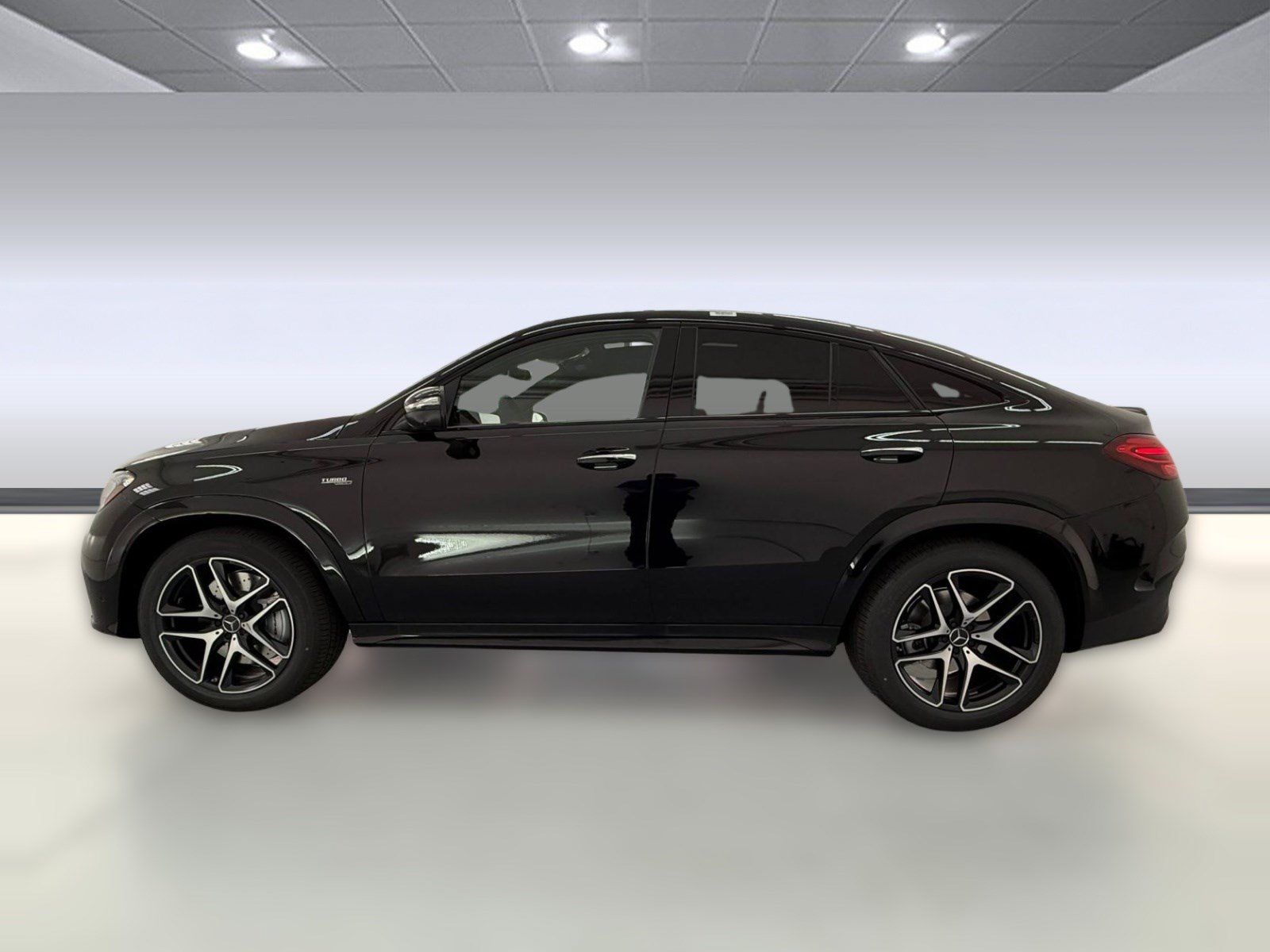New 2026 Mercedes-Benz GLE 53 AMG 4MATIC Coupe image 2