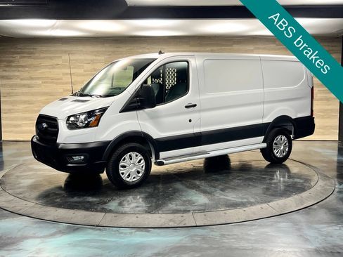 Used 2025 Ford Transit 250 Low Roof w/ Exterior Upgrade Package RWD image 5