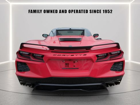 Used 2023 Chevrolet Corvette Stingray Convertible w/ Z51 Performance Package RWD image 5