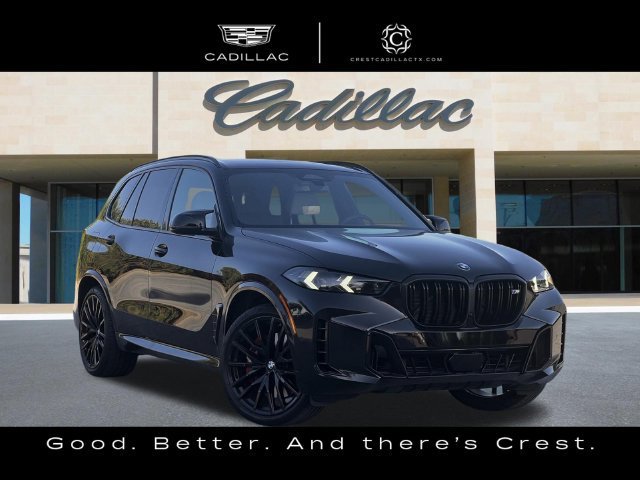 Used 2025 BMW X5 M60i w/ M Sport Professional Package AWD/4WD image 2