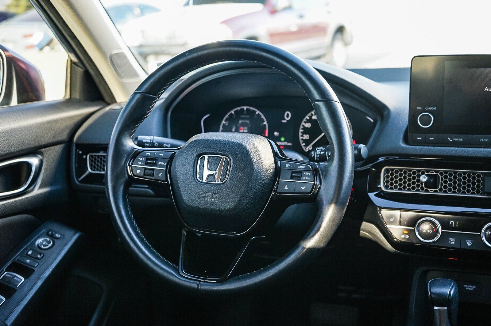 Used 2022 Honda Civic EX image 17