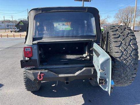 Used 2014 Jeep Wrangler Unlimited Sport w/ Max Tow Package image 18