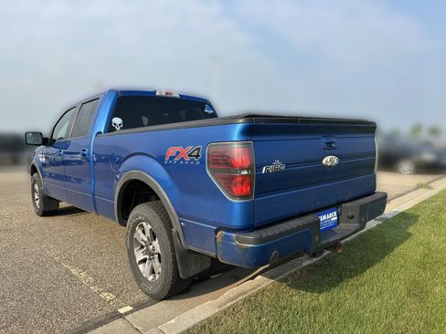 Used 2012 Ford F150 FX4 w/ Max Trailer Tow Pkg AWD/4WD image 4