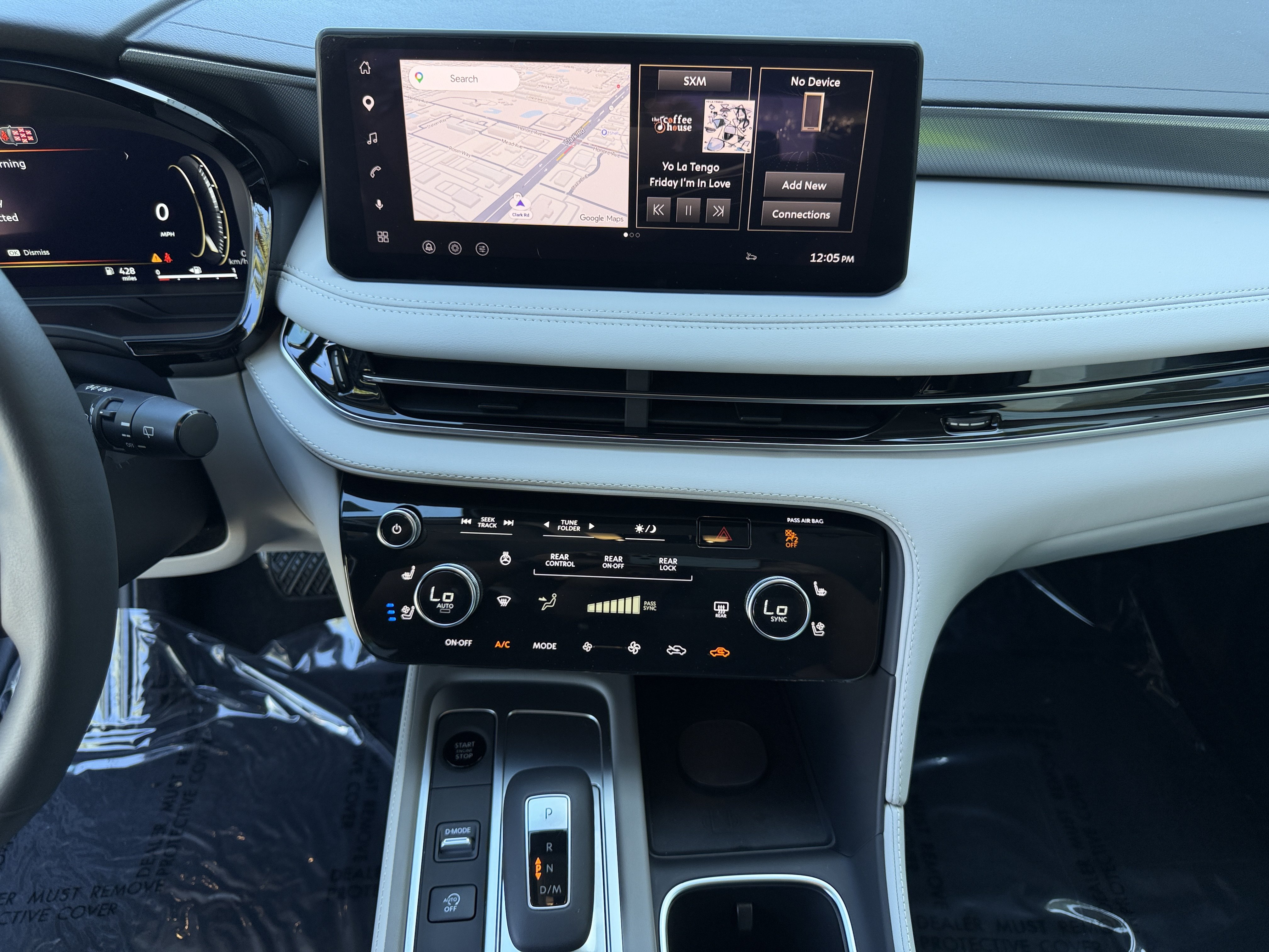 Certified 2027 INFINITI QX60 Luxe w/ Cargo Package FWD image 24