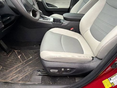 Certified 2025 Toyota RAV4 XLE Premium w/ Weather Package FWD image 10
