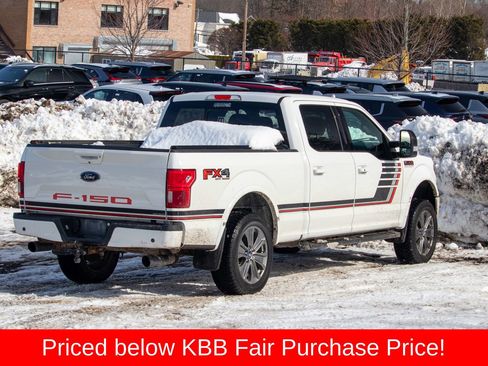 Used 2018 Ford F150 Lariat w/ Equipment Group 502A Luxury image 6